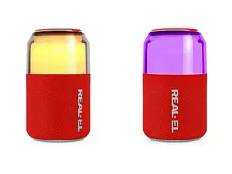 Портативна колонка REAL-EL X-705 Red (EL121600025) - мініатюра 9
