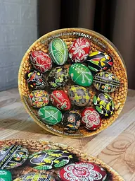 Пазл Спадщина дерев`яний UkrainianPuzzles Писанки - мініатюра 10