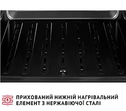 Електрична піч Perfelli Laggio 48 Black Retro - мініатюра 17