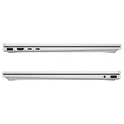 Ноутбук HP Omnibook X Flip LaptopNGAI 16-AS0254NG (16 WUXGA IPS Multi Touch 60 Hz, Intel Core Ultra 5 226V, 16 GB, 512 SSD, Intel Arc Graphics 130V, W11H) Silv - мініатюра 8