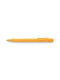 Кулькова авторучка Lamy Safari Манго, Стрижень M16 1,0 мм Чорний (4034843)