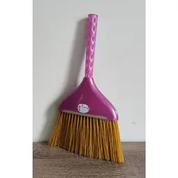 Віник Zambak Plastik пластиковий для прибирання 19х40 см фіолетовий (ZP-124v) - мініатюра 6
