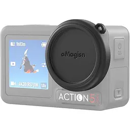 Ковпачок на лінзу aMagisn AA13 для Action 5 Pro - мініатюра 4