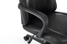 Крісло для геймерів AeroCool CROWN Lite Modern Black (ACGC-1050001.11) - мініатюра 6