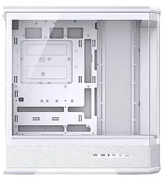 Корпус Jonsbo D400 White (D400 White) - мініатюра 3