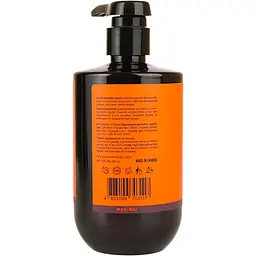 Парфумований гель для душу Barber Blend Arizona для чоловіків 500 мл - мініатюра 2