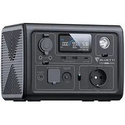 Зарядна станція BLUETTI EB3A 600W - мініатюра 4