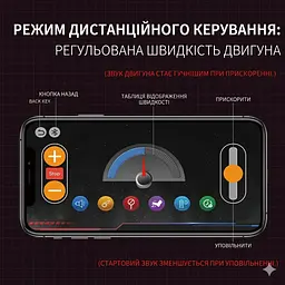 Конструктор двигун V12 Aston Martin Valkyrie акумуляторний конструктор двигуна внутрішнього згорання з додатком, дитячий конструктор для дітей і дорослих, 689 деталей - мініатюра 7