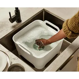 Ємність для миття посуду Joseph Joseph Wash&Drain (851648) - мініатюра 4