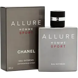 Парфумована вода Chanel Allure Homme Sport Eau Extreme 100 мл