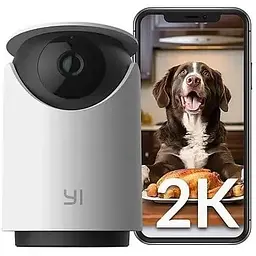 Камера відеоспостереження Yi dome U Security 2K (2AFIB-YHS5020) - мініатюра 3