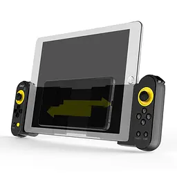 Геймпад iPega PG-9167 з підтримкою PS/PC/ Android/ IOS чорний - мініатюра 2