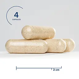 Вітаміни та мінерали Seeking Health Multivitamin Sensitive 120 капсул - мініатюра 2
