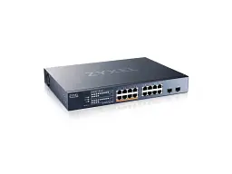 Комутатор ZyXel XMG1915-18EP (XMG1915-18EP-EU0101F)