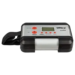 Автомобільний компресор Ultra 12В 180Вт 10А 45л/мин 10бар (6170122) - мініатюра 2
