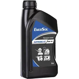 Моторна олива Enersol Supreme-4T 10W40 1л (Supreme-4T 10W40)