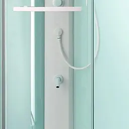 Душовий бокс Dusel Avenue білий 950x950x2100 558003 - мініатюра 9