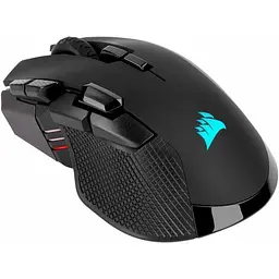 Миша Corsair Ironclaw Wireless RGB [CH-9317011-EU] [96644] - мініатюра 2