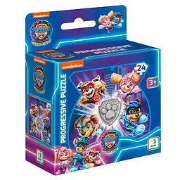 Пазл DoDo на 24 елементи Paw Patrol Могутні герої (200470)