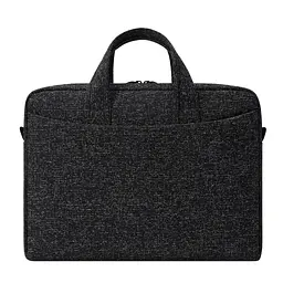 Сумка для ноутбука RivaCase 14" 7921 Anvik, Black (7921Black) - мініатюра 3