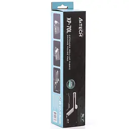 Ігрова поверхня A4Tech A4-Tech XP-70L Black (XP-70L (Black)) - мініатюра 3