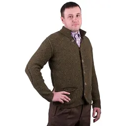 Кардиган Habsburg Julian 60 Green