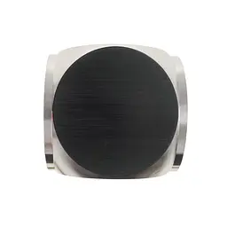 Підсвічування тубус Brille AL-723/1 GU10 SL/BK IP20 MR16 36-432 - мініатюра 8