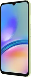 Смартфон Samsung Galaxy A05s 4/64Gb Light Green (SM-A057GLGUEUC) - мініатюра 3