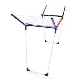 Каркас для сушіння білизни Leifheit PEGASUS 160 Solid Slim (81620)