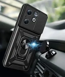 Панель BeCover Military для Infinix Smart 9 (X6532) Black (713049) - мініатюра 5