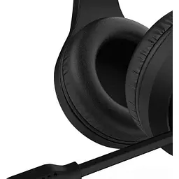 Ігрова гарнітура Bloody A4Tech G230 з LED USB Black (G230 (Black)) - мініатюра 3