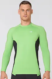 Чоловіча компресійна спортивна кофта (8053) Radical M od00046617