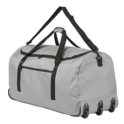 Сумка дорожня на колесах TravelZ Wheelbag 100 Liter Grey (603092) - мініатюра 2