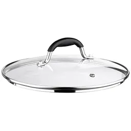 Кришка для посуду Ardesto Black Mars 24 см (AR0724SL)