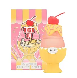 Оригінал Мініатюра Anna Sui Sundae Mellow Yellow 5 мл Туалетна вода - мініатюра 1