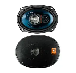 Автомобільна акустика Mystery MC-6943 80 Вт Mystery Electronics avt0001242