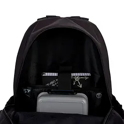 Рюкзак шкільний YES TS-47 Freedom 45,5х31,5х15,5 см Чорний (559921) - мініатюра 6