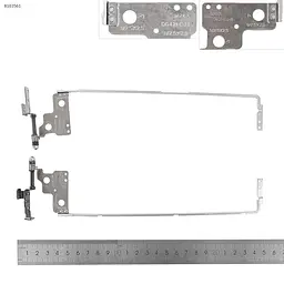 Петлі для Lenovo 320-14IAP 330-14IKB 320-14ISK, AM13N000210 AM13N000310, пара, ліва+права