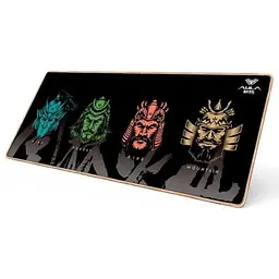 Килимок для мишки Aula MP-WFFM Black (6948391215136) - мініатюра 3
