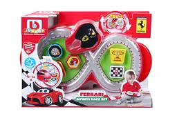 Ігровий набір Bb Junior Infiniti Race Set (16-81401) - мініатюра 5