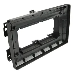 Штатна магнітола Fiat 500L (330) 2012-2022 Decker D10-009 4x64, DSP, 4G, 2k Decker (НФ-00008654) - мініатюра 3