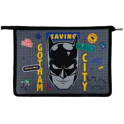 Папка Kite DC Comics на блискавці A4+ (DC23-428) - мініатюра 2
