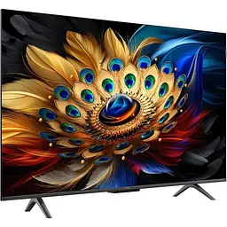 Телевізор TCL C655 55" QLED 4K [55C655] [124560] - мініатюра 2