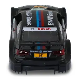 Автомодель – BMW M3 DTM (чорний) - мініатюра 10