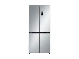 Холодильник с морозильной камерой Mijia Refrigerator Cross Door 502 л (MRC50ESSMPAEU)
