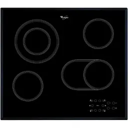 Варильна поверхня електрична Whirlpool AKT 8190 BA - мініатюра 2