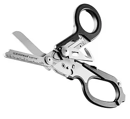Мультитул Leatherman Raptor Black + чехол MOLLE (831742) [60712] - мініатюра 2