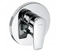 Змішувач прихованого монтажу Kludi Pure&Solid 344190575