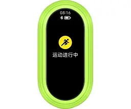 Кліпса для трекера Xiaomi Smart Band 8 Running Clip BHR7299CN - мініатюра 2
