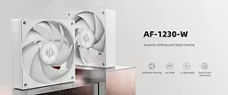 Вентилятор ID-Cooling AF-1230-W (AF-1230-W) - мініатюра 11